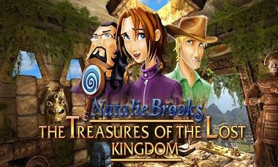 game pic for Natalie Brooks: The Treasures of the Lost Kingdom